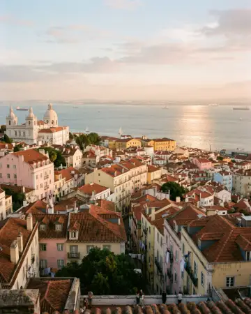 Foto: Alfama, Lisboa, Portugal